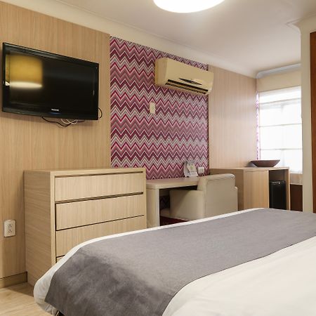 Hotel Ciudad Bonita 부카라망가 외부 사진
