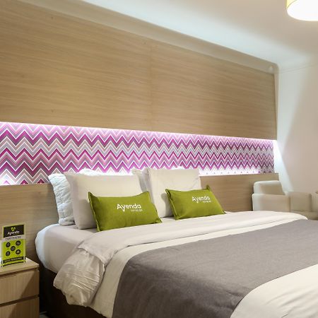Hotel Ciudad Bonita 부카라망가 외부 사진
