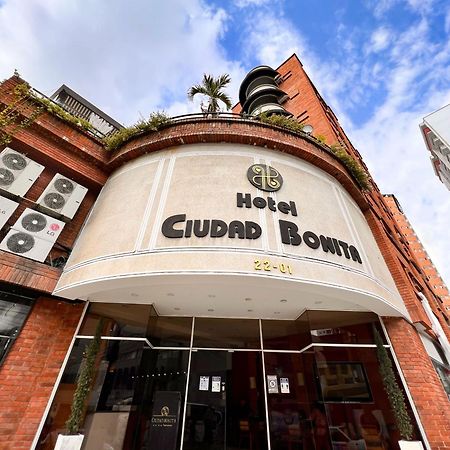 Hotel Ciudad Bonita 부카라망가 외부 사진