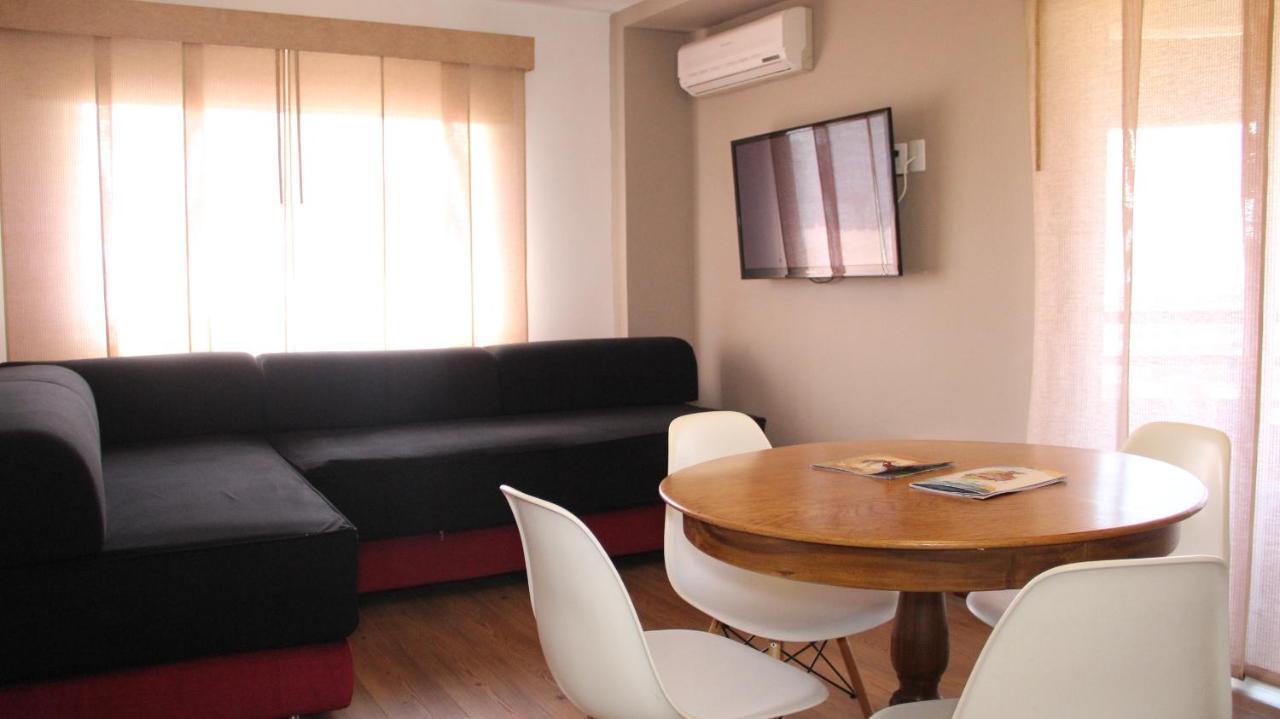 Hotel Ciudad Bonita 부카라망가 외부 사진