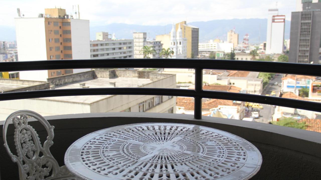 Hotel Ciudad Bonita 부카라망가 외부 사진