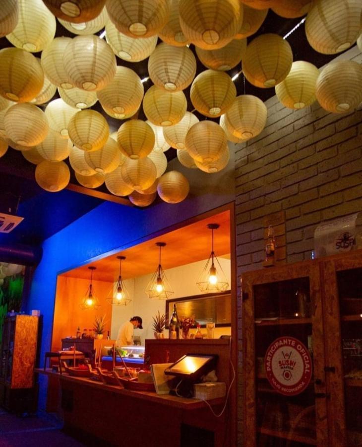 Hotel Ciudad Bonita 부카라망가 외부 사진