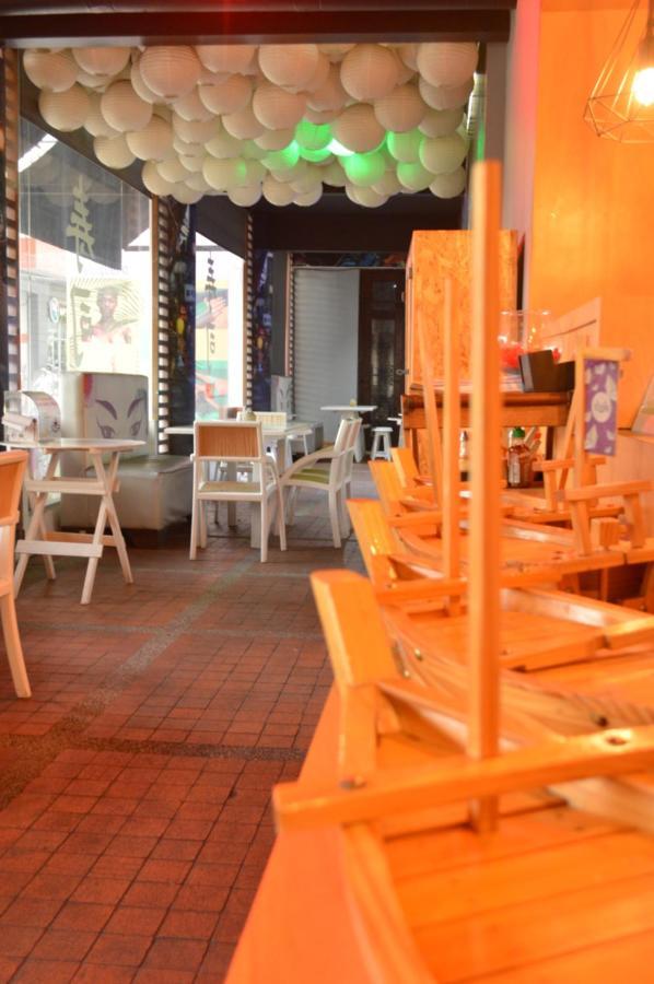 Hotel Ciudad Bonita 부카라망가 외부 사진