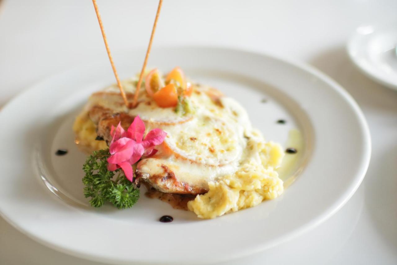 Hotel Ciudad Bonita 부카라망가 외부 사진