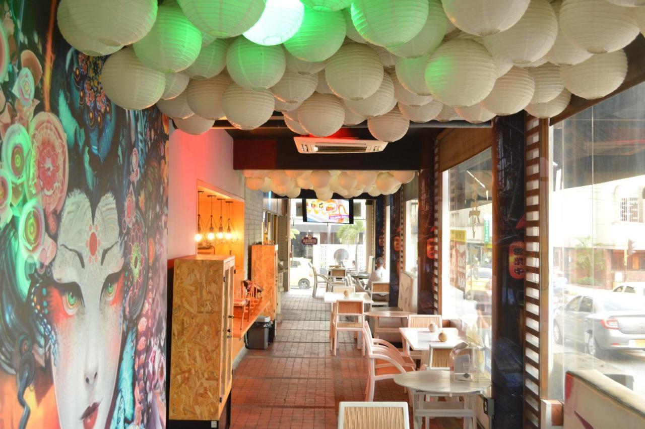 Hotel Ciudad Bonita 부카라망가 외부 사진