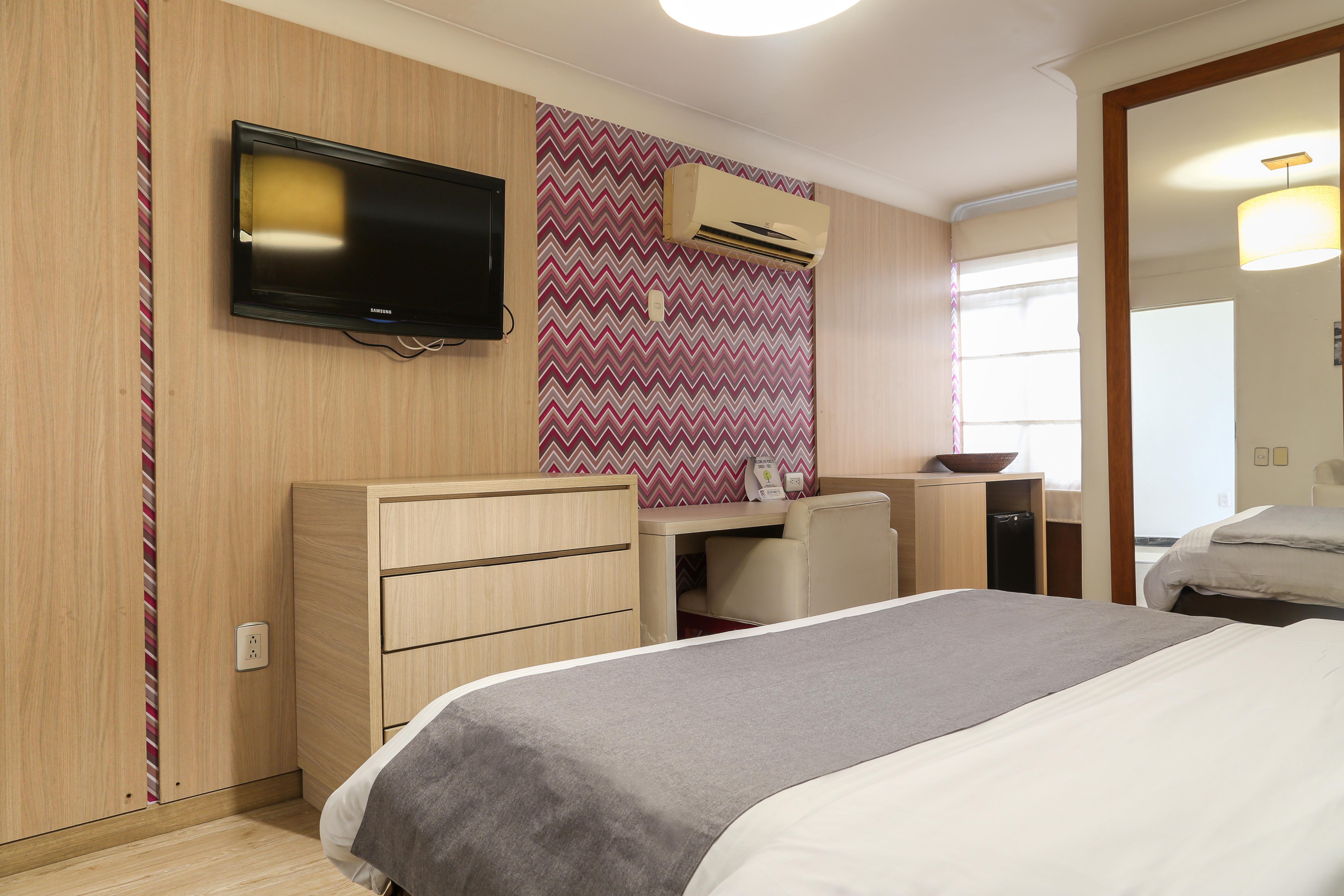 Hotel Ciudad Bonita 부카라망가 외부 사진