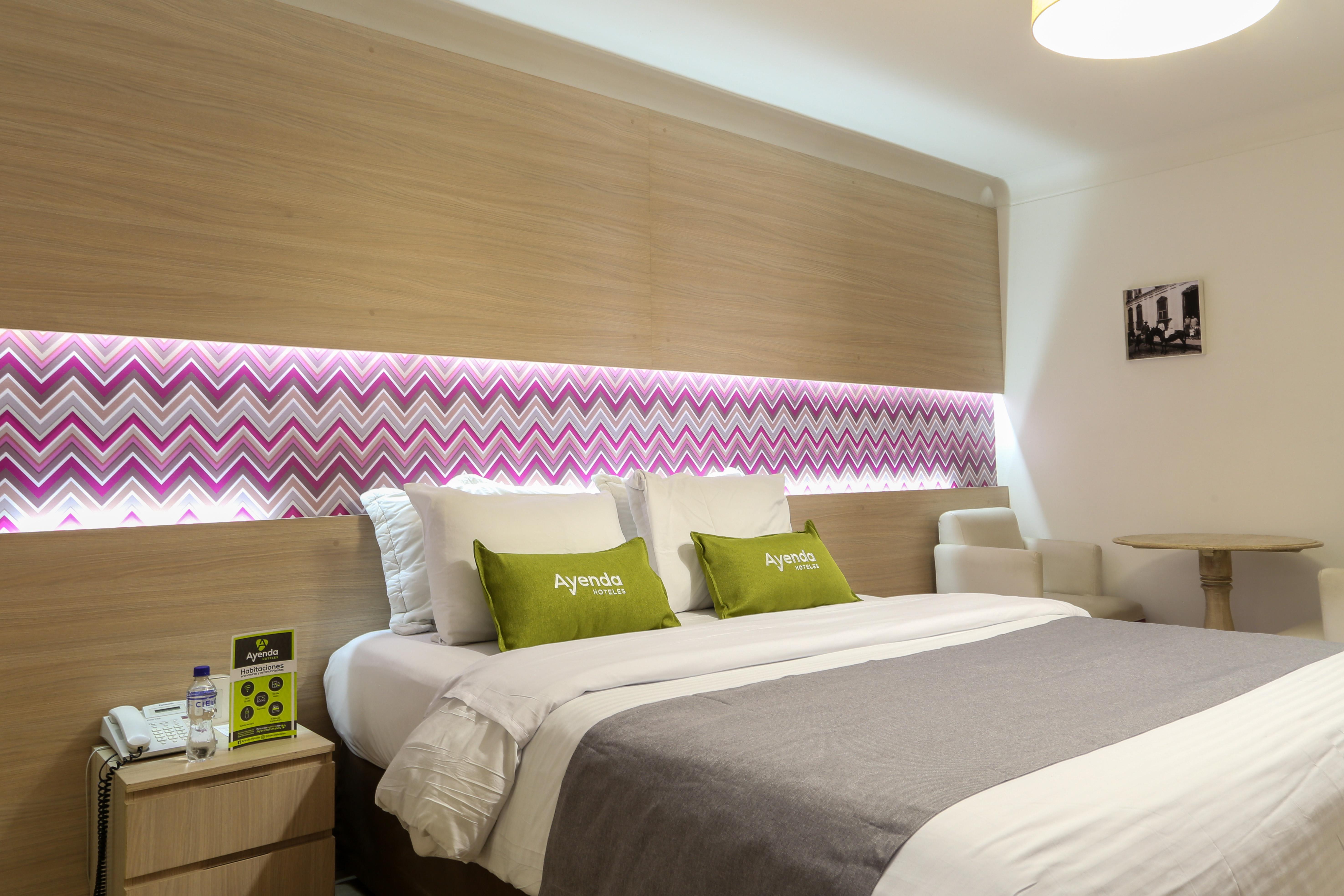 Hotel Ciudad Bonita 부카라망가 외부 사진