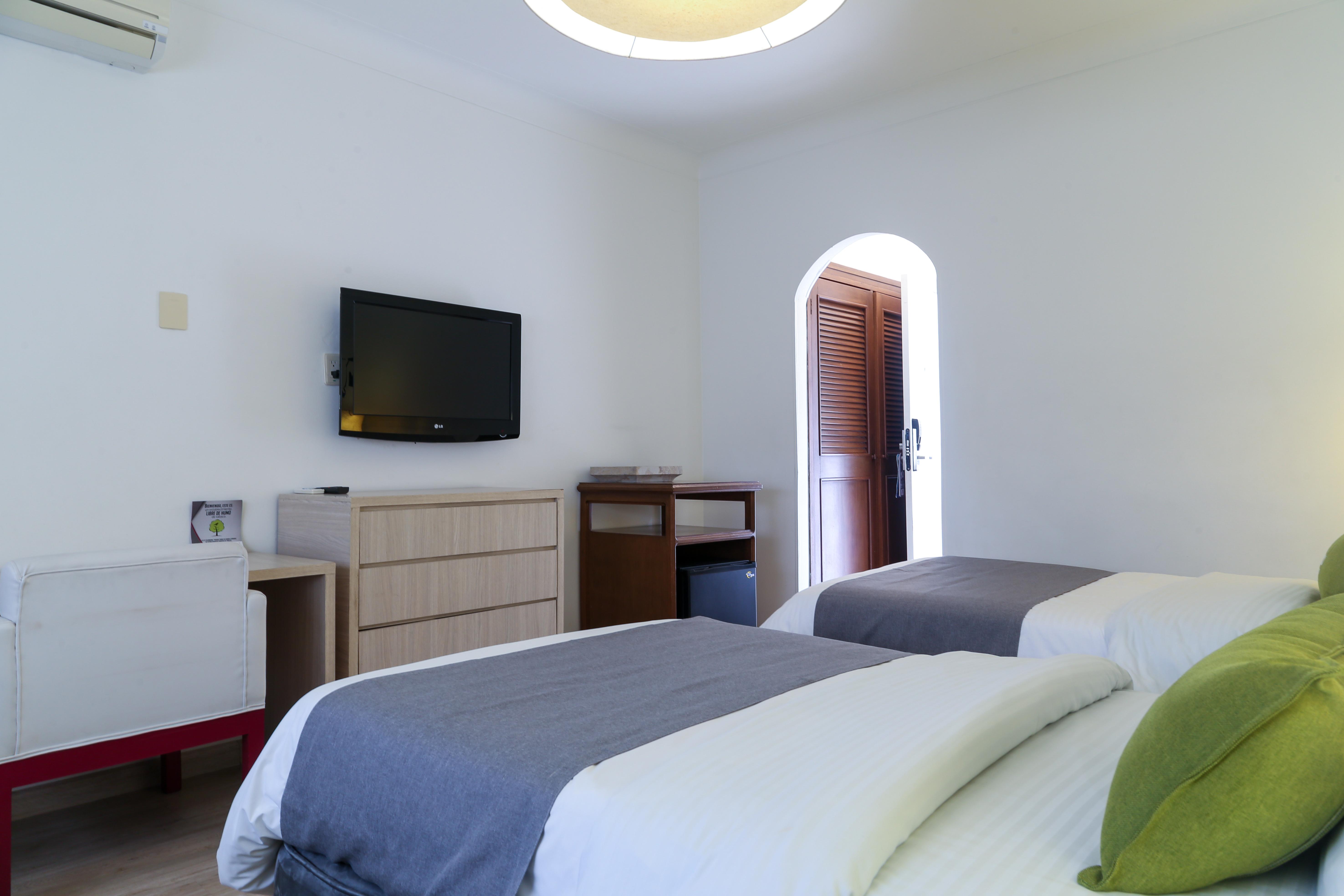 Hotel Ciudad Bonita 부카라망가 외부 사진