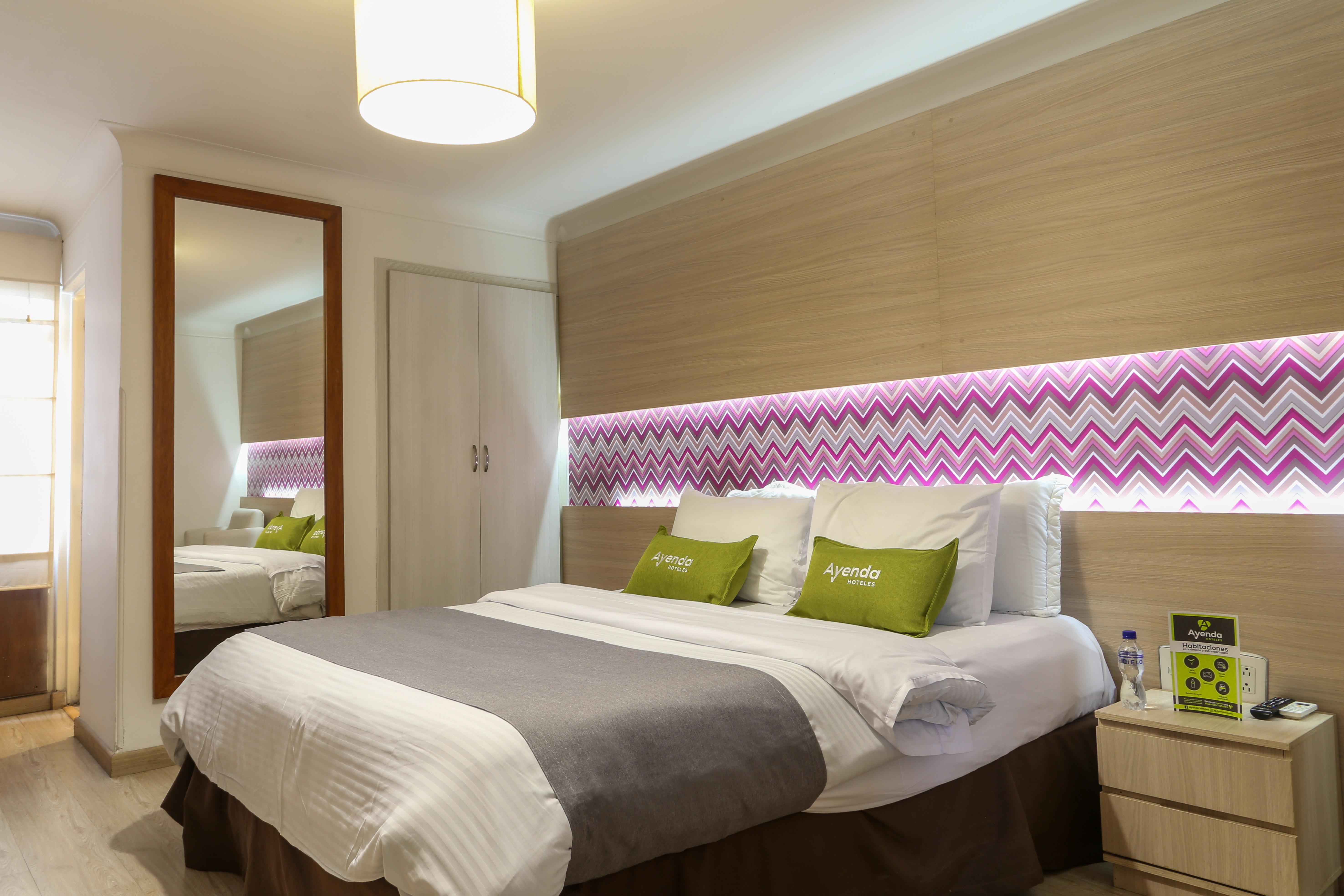 Hotel Ciudad Bonita 부카라망가 외부 사진
