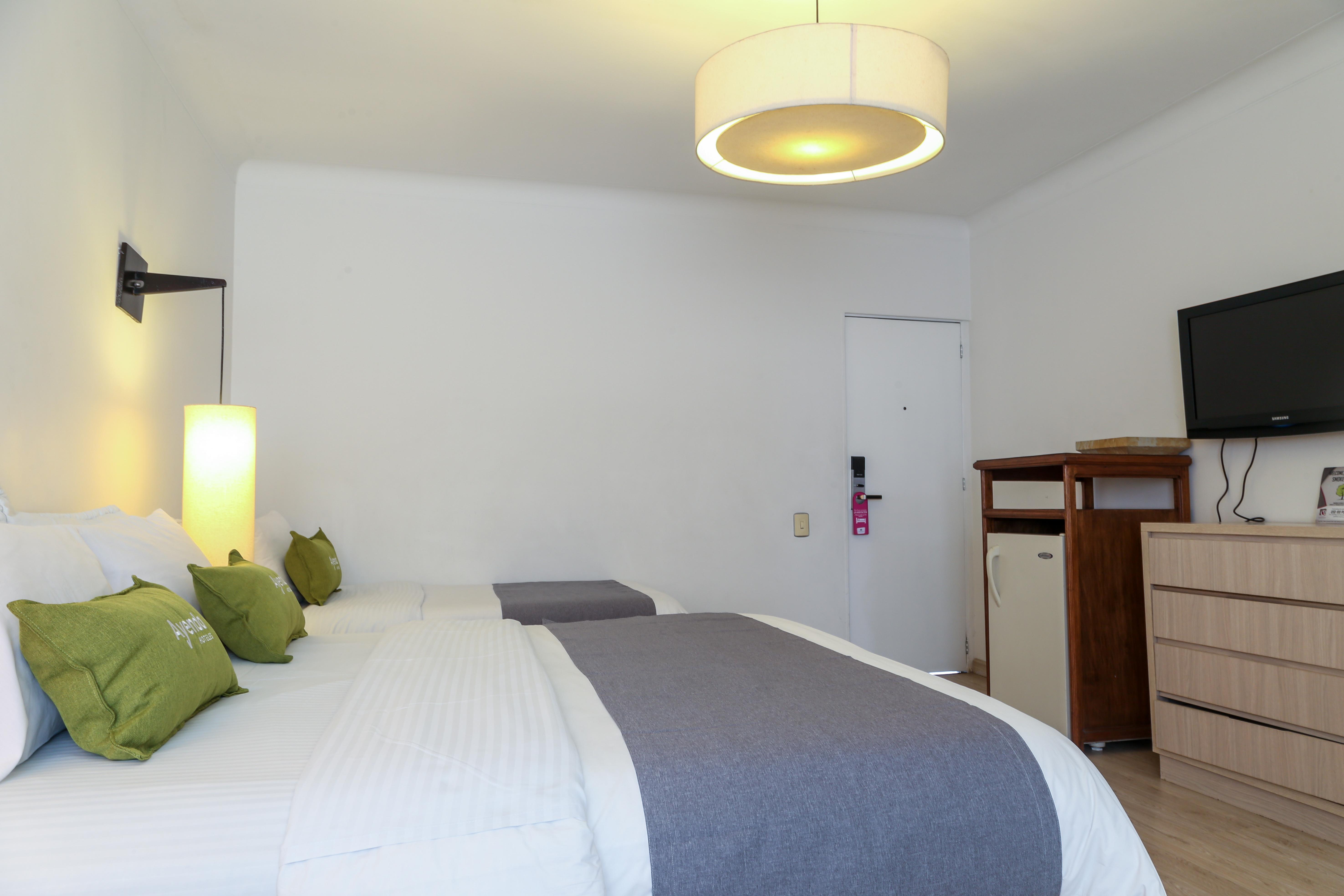 Hotel Ciudad Bonita 부카라망가 외부 사진