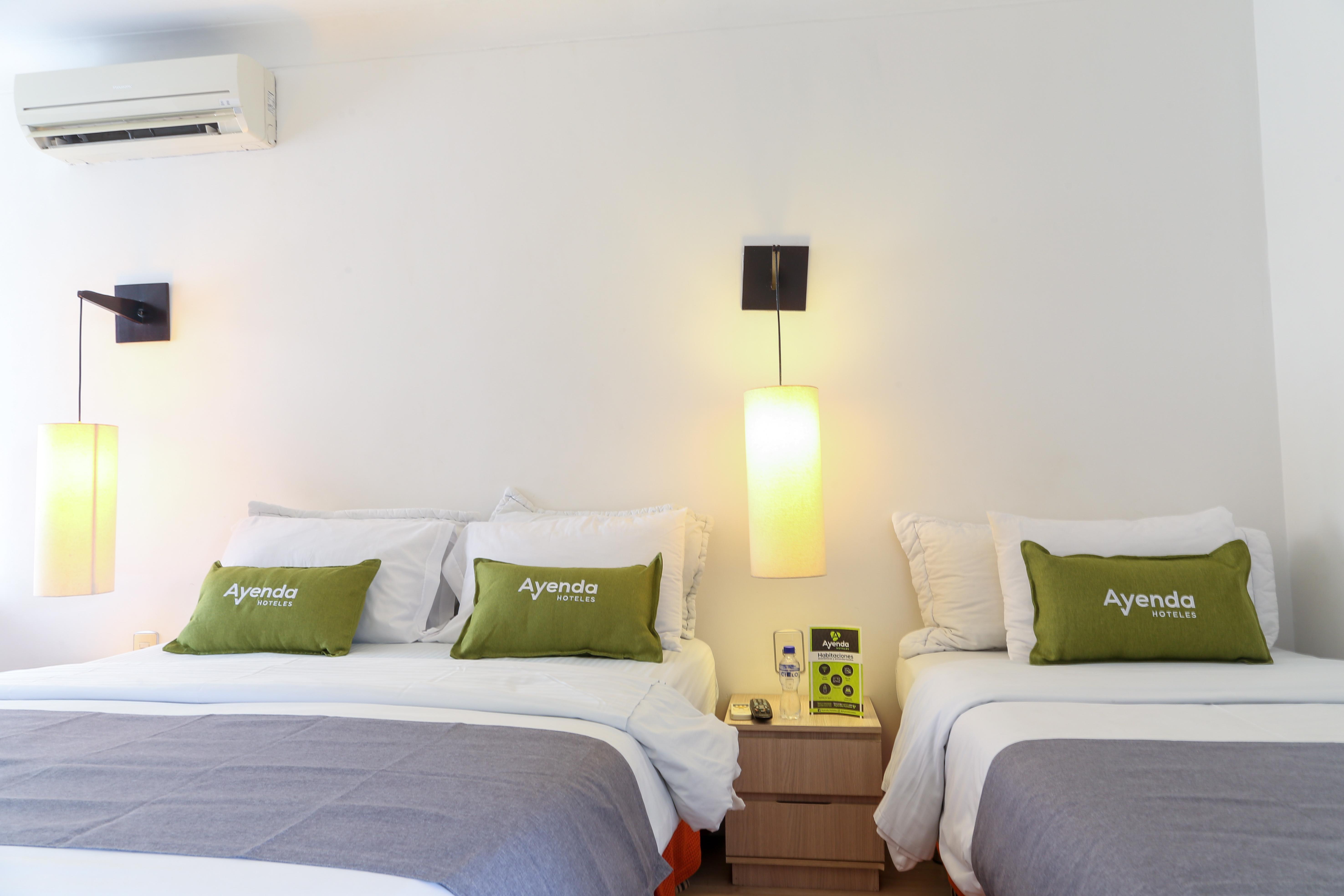 Hotel Ciudad Bonita 부카라망가 외부 사진
