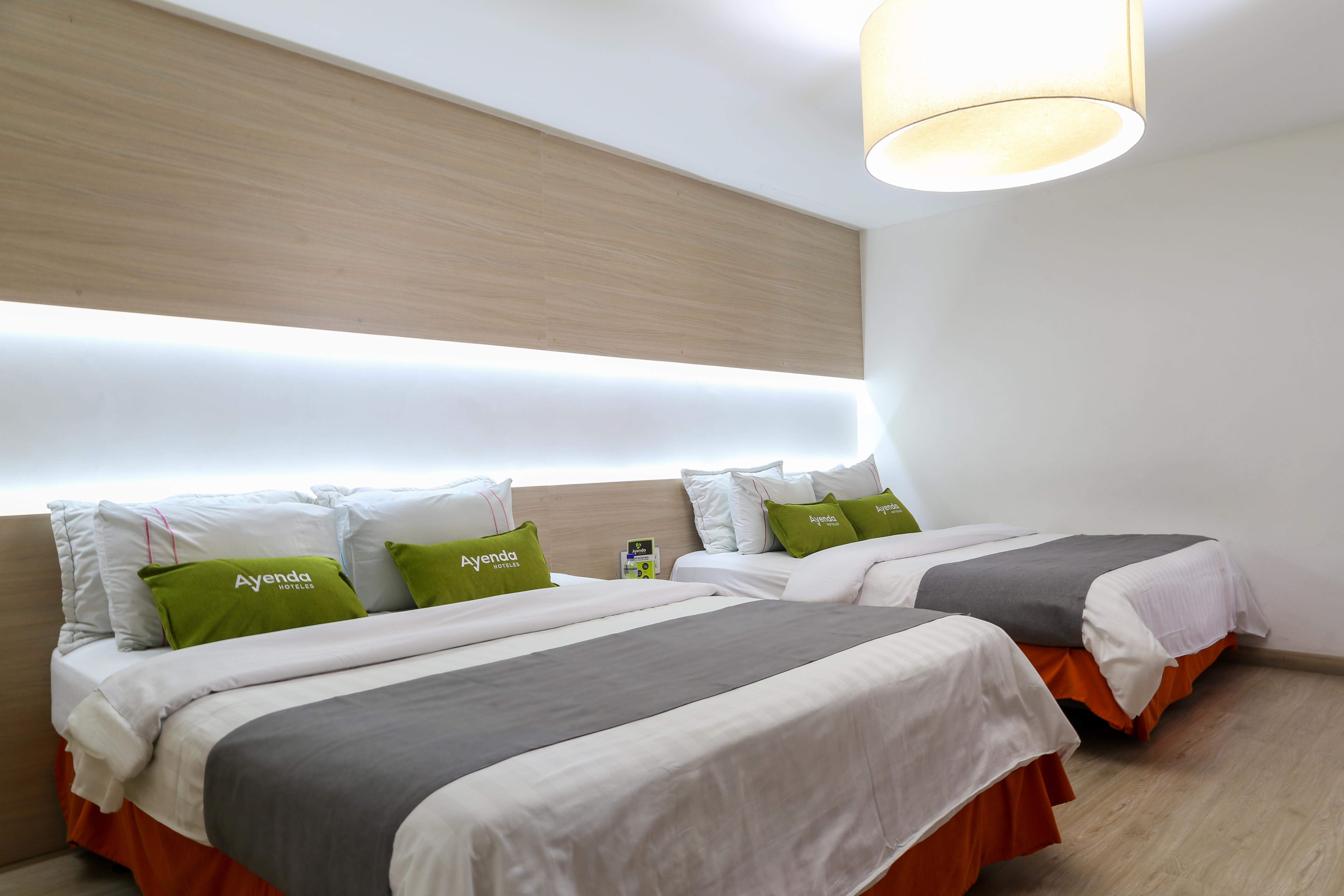 Hotel Ciudad Bonita 부카라망가 외부 사진