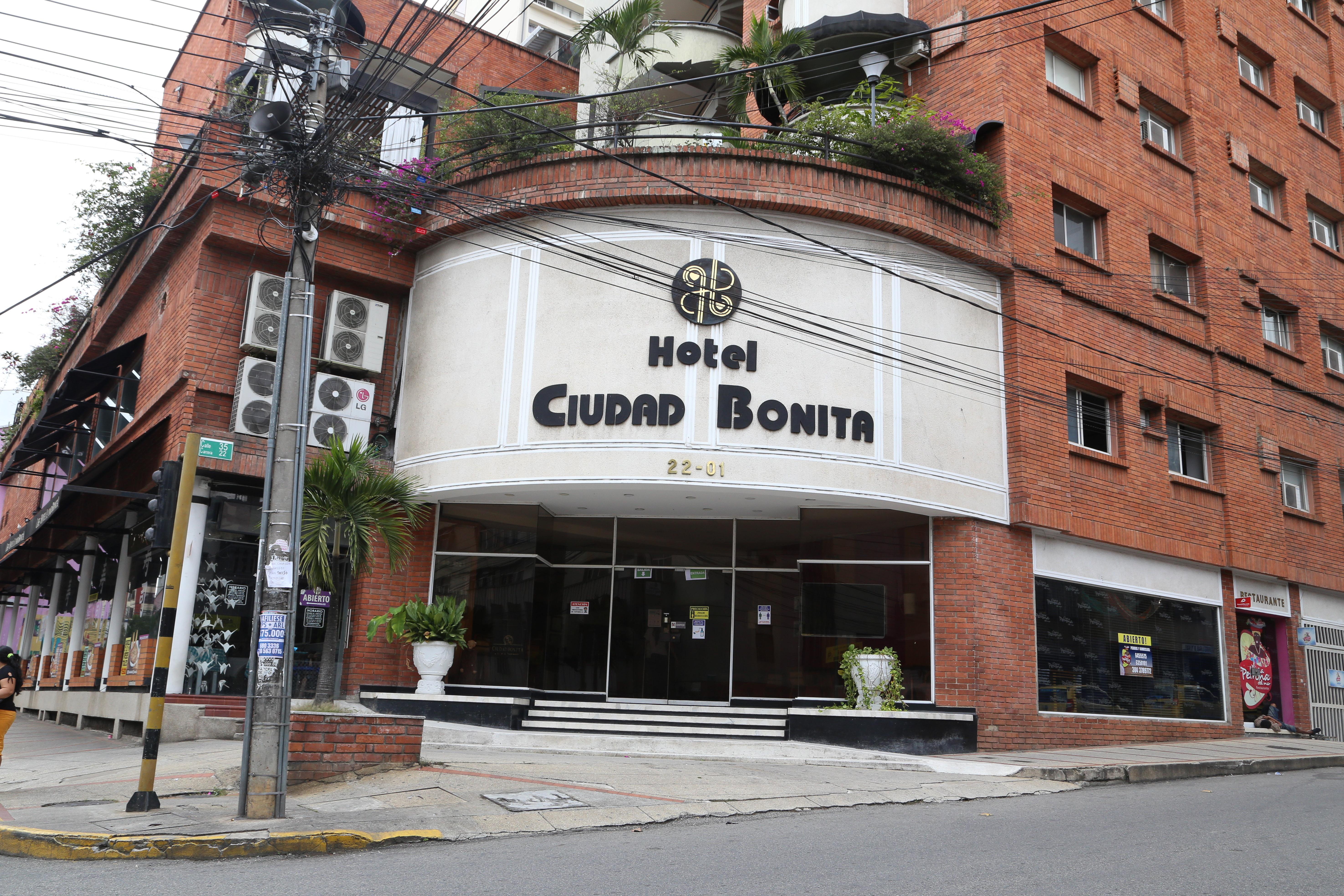 Hotel Ciudad Bonita 부카라망가 외부 사진