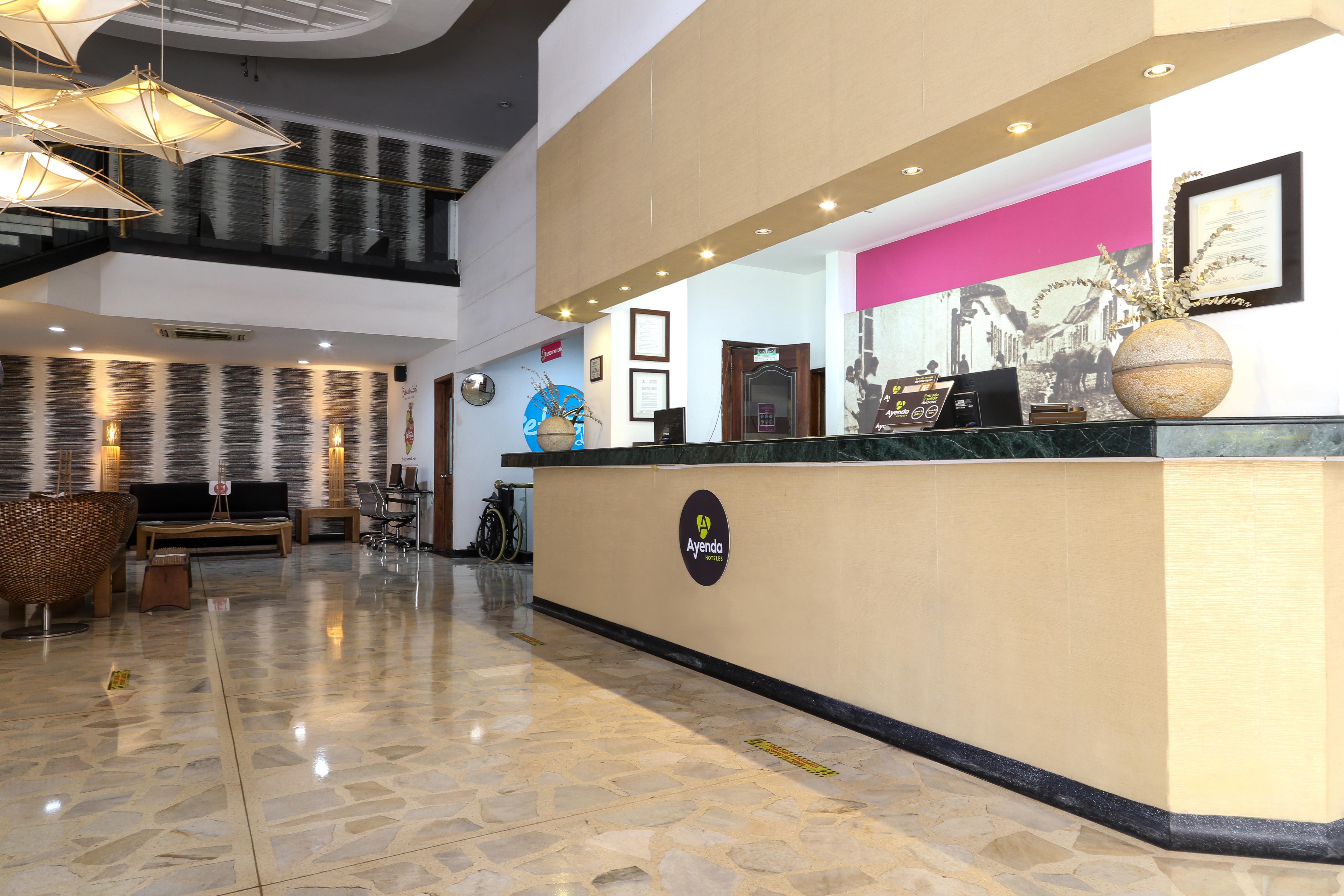 Hotel Ciudad Bonita 부카라망가 외부 사진