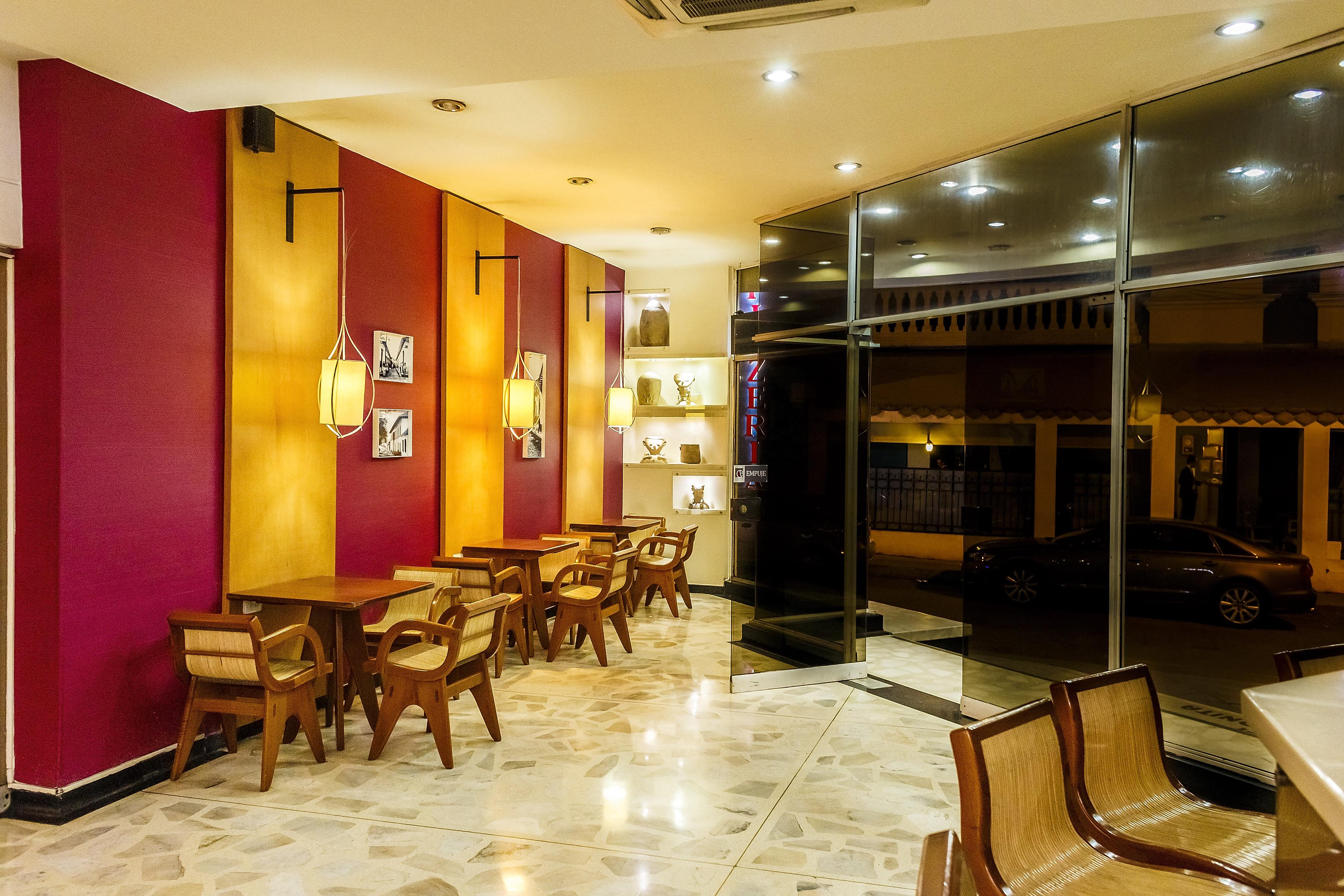 Hotel Ciudad Bonita 부카라망가 외부 사진