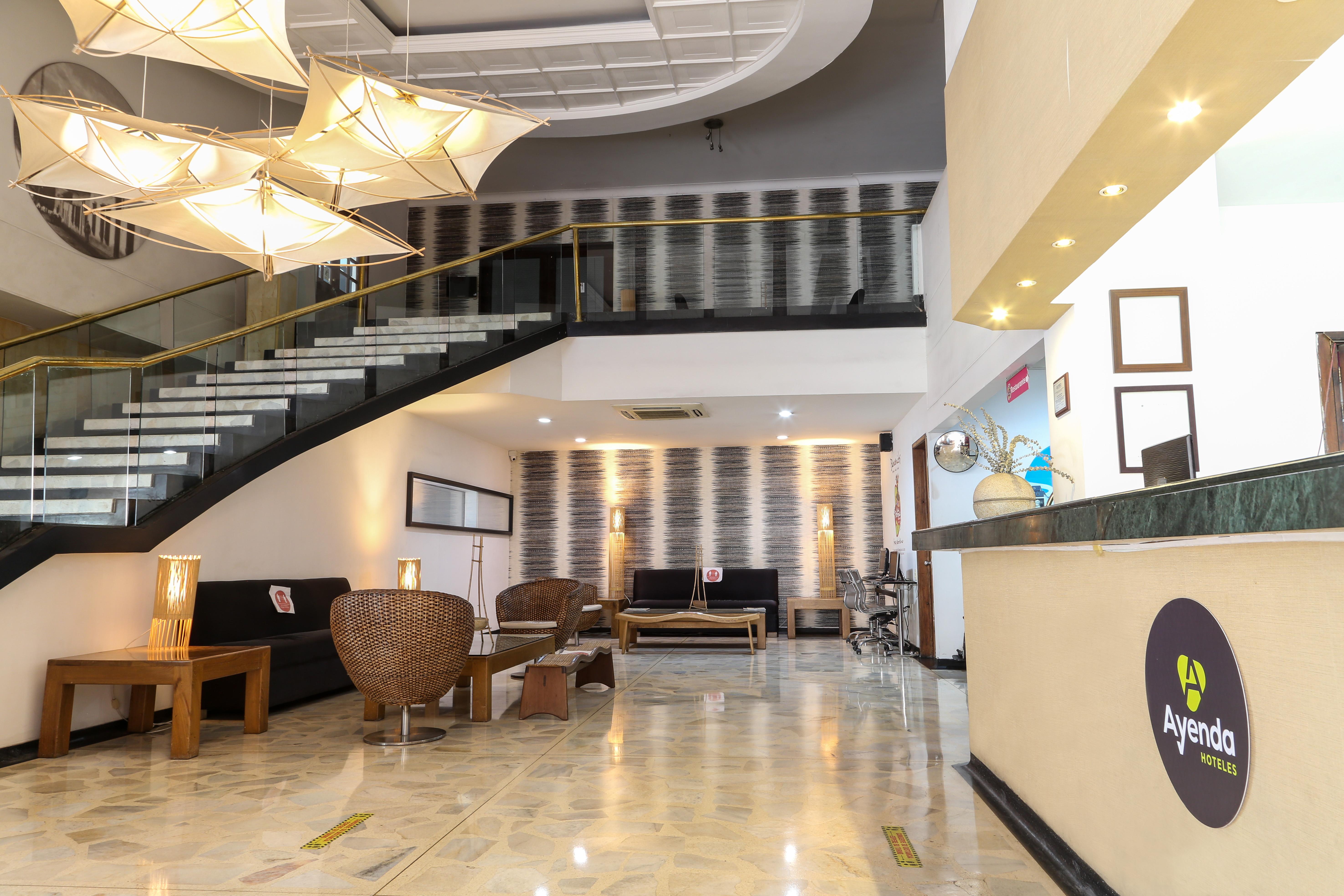 Hotel Ciudad Bonita 부카라망가 외부 사진