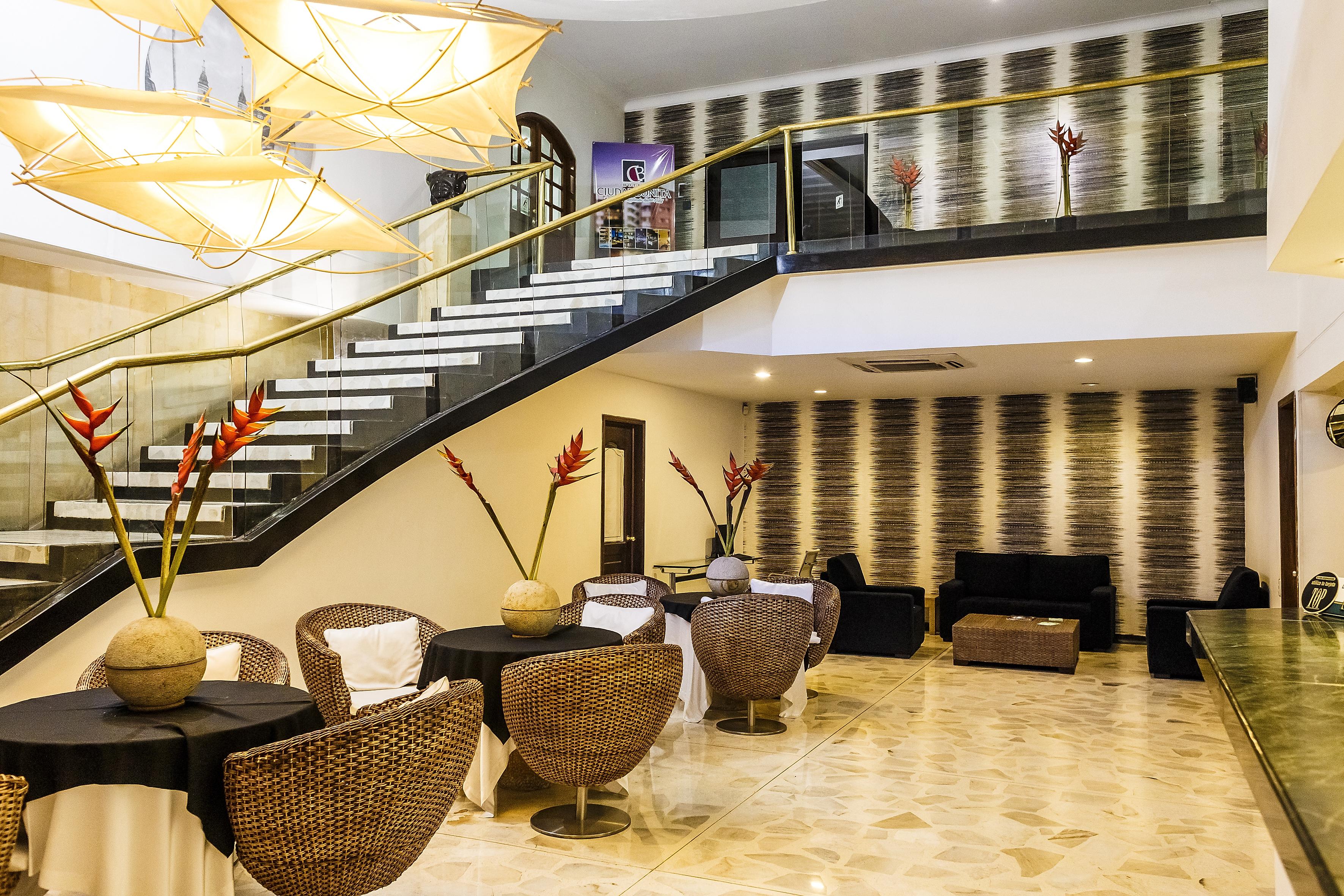 Hotel Ciudad Bonita 부카라망가 외부 사진