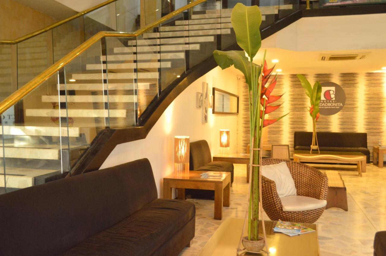 Hotel Ciudad Bonita 부카라망가 외부 사진