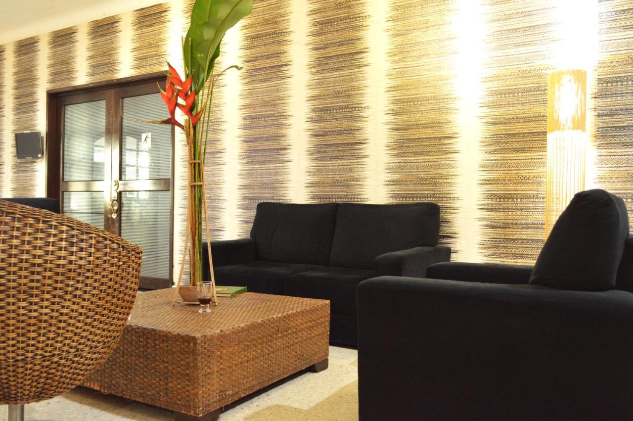 Hotel Ciudad Bonita 부카라망가 외부 사진