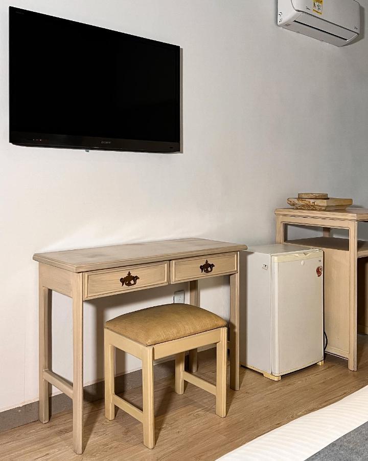 Hotel Ciudad Bonita 부카라망가 외부 사진