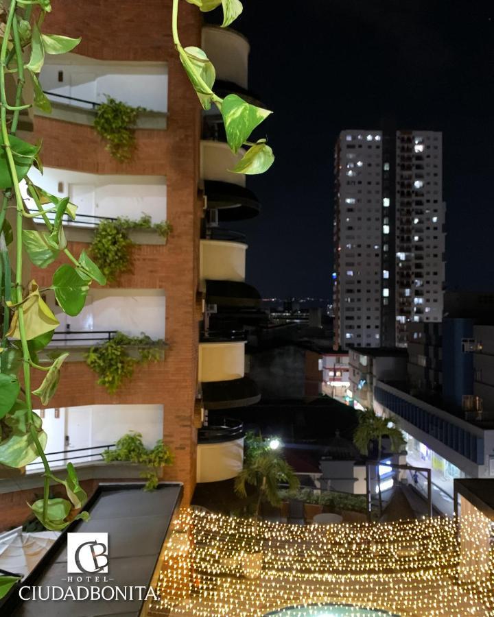 Hotel Ciudad Bonita 부카라망가 외부 사진