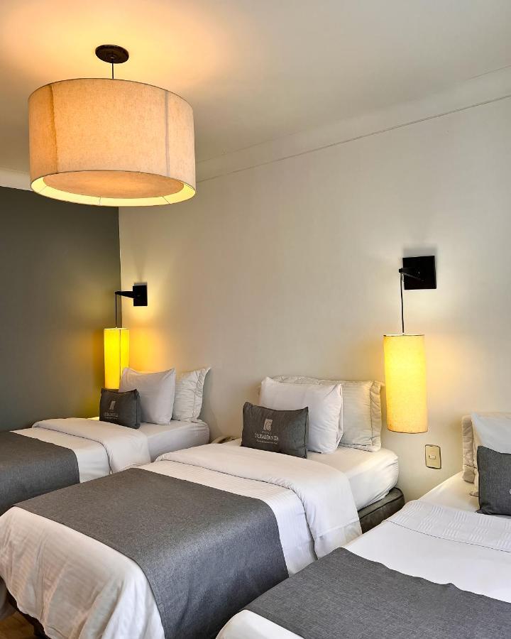 Hotel Ciudad Bonita 부카라망가 외부 사진