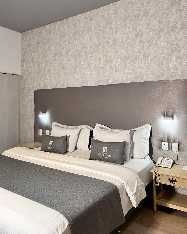 Hotel Ciudad Bonita 부카라망가 외부 사진