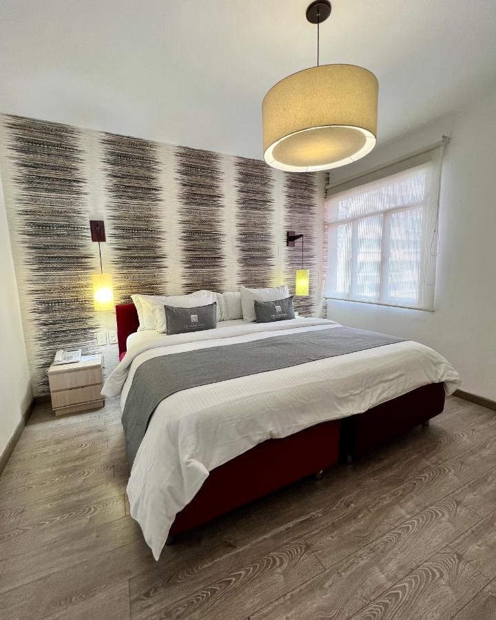 Hotel Ciudad Bonita 부카라망가 외부 사진