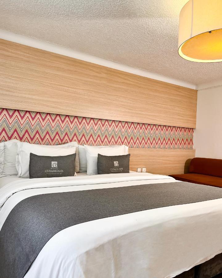 Hotel Ciudad Bonita 부카라망가 외부 사진