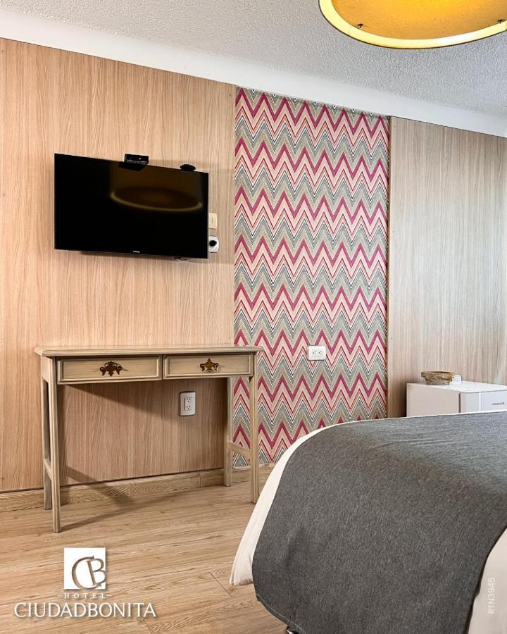 Hotel Ciudad Bonita 부카라망가 외부 사진