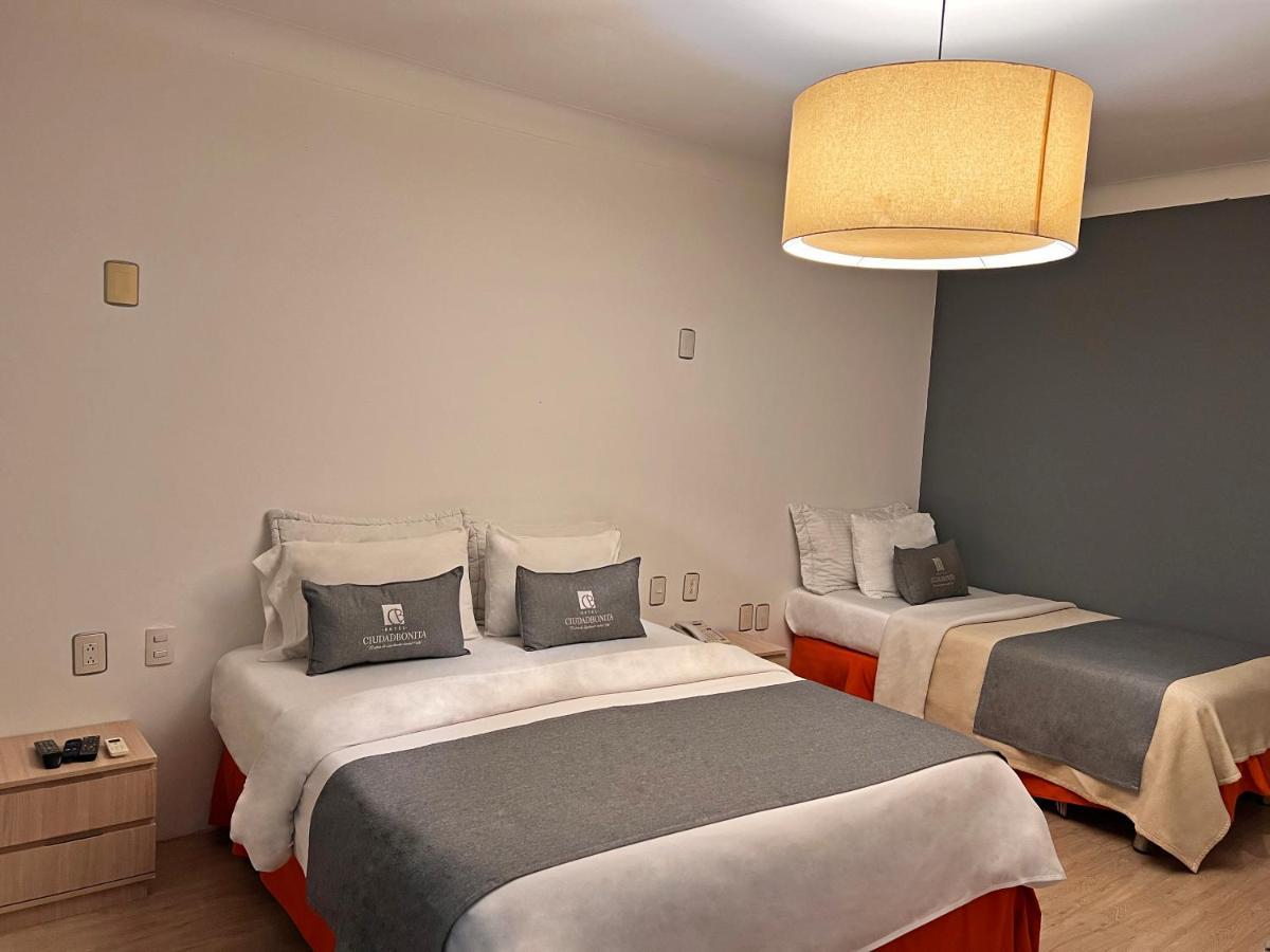 Hotel Ciudad Bonita 부카라망가 외부 사진